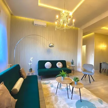Διαμέρισμα Luxury Buda *