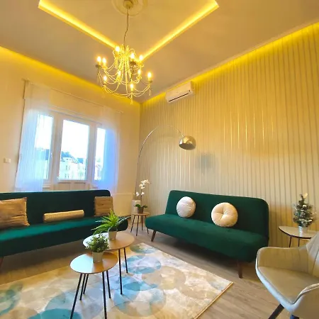 Apartamento Luxury Buda Budapeste