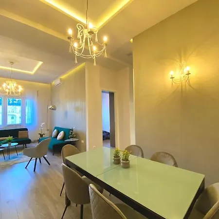 Apartamento Luxury Buda *