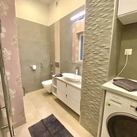 Luxury Buda Apartamento *