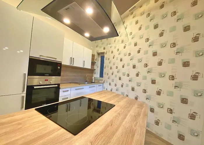 Apartament Luxury Buda Budapesta