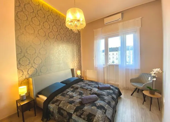 Luxury Buda Apartament *