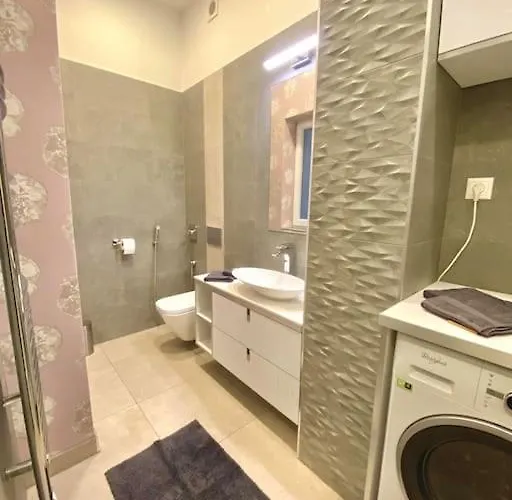 Luxury Buda Apartament *