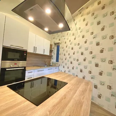 Apartamento Luxury Buda Budapest