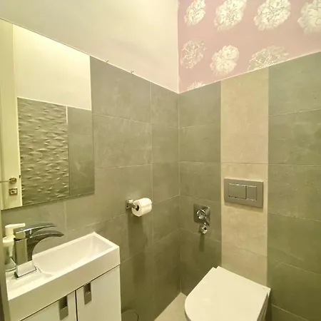 Luxury Buda Lejlighed